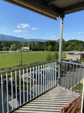 Balcon 3 côtés