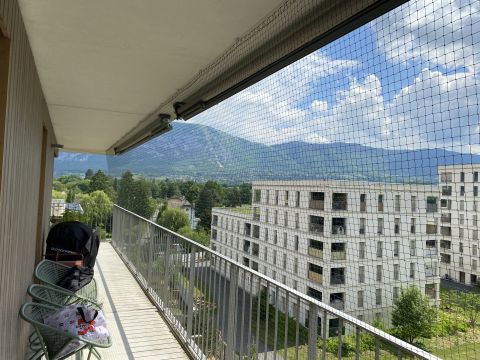 Balcon Grand angle