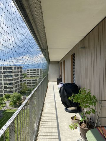 Balcon Grand angle