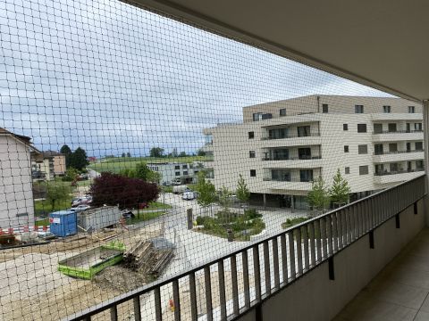 Balcon moderne