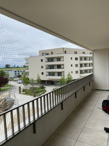 Balcon moderne