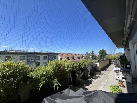 Balcon Grand + Avant-toit