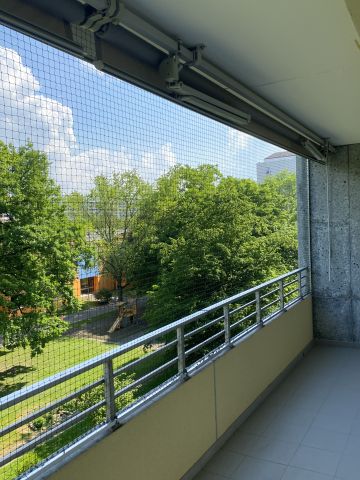 Balcon sol. hybride: minimum de trous