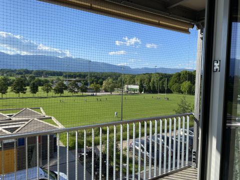 Balcon 3 côtés