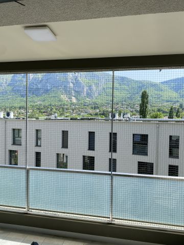Balcon sans percer