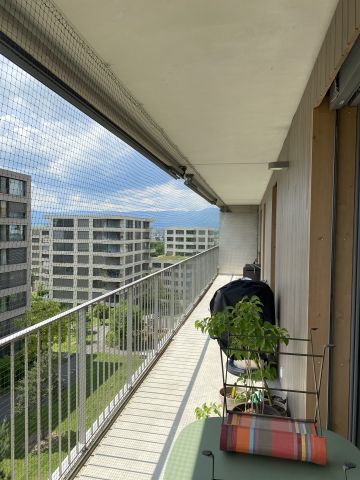 Balcon Grand angle