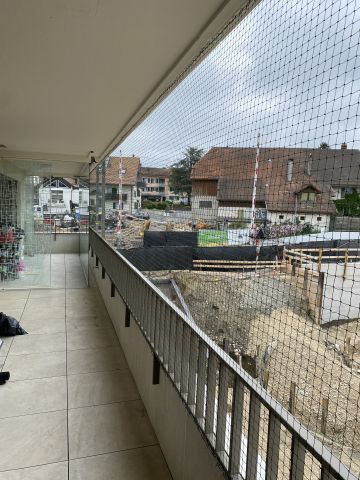 Balcon moderne