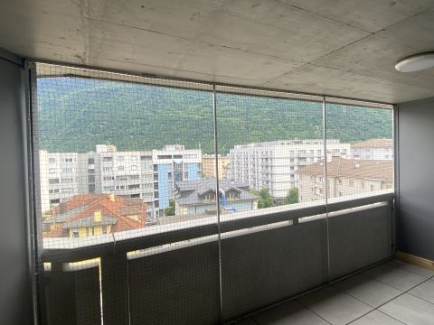 Balcon sans percer