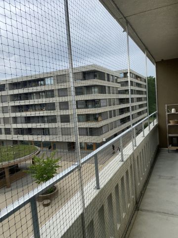 Balcon sans percer