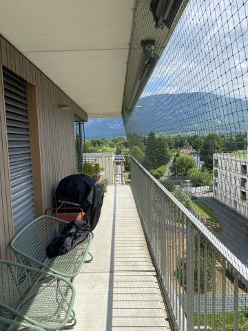 Balcon Grand angle