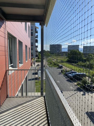 Balcon 3 côtés