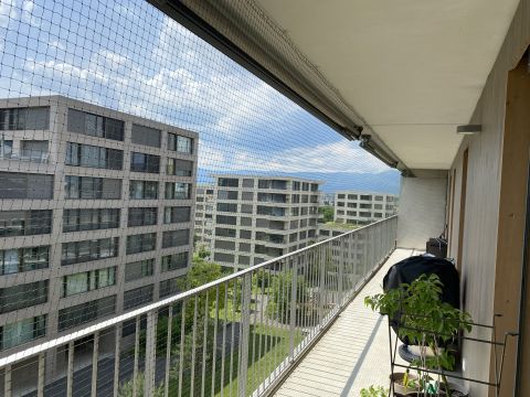 Balcon Grand angle