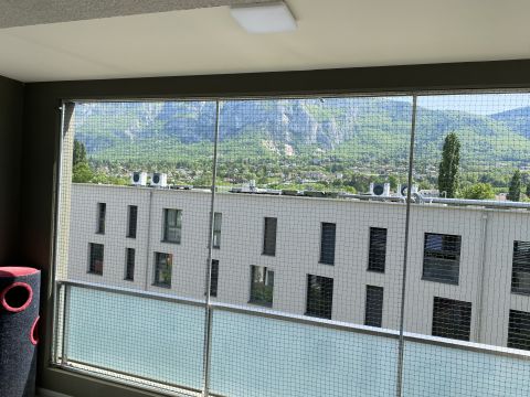 Balcon sans percer