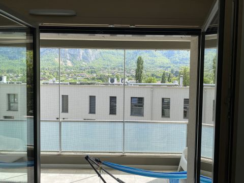 Balcon sans percer