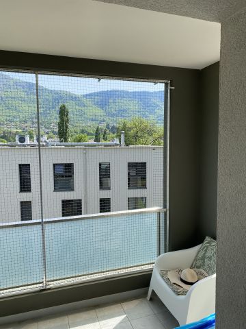 Balcon sans percer