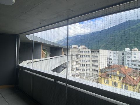 Balcon sans percer