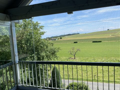Balcon campagne
