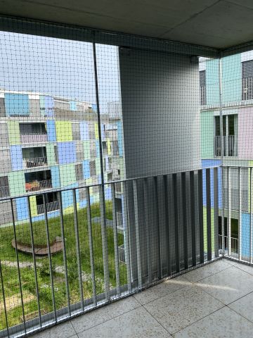 Balcon sans percer