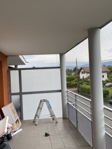 Balcon moderne