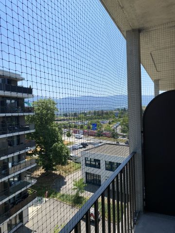 Balcons divers