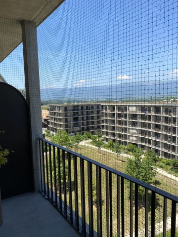 Balcons divers