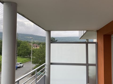 Balcon moderne
