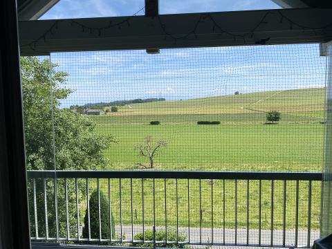 Balcon campagne