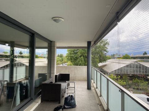 Balcon moderne