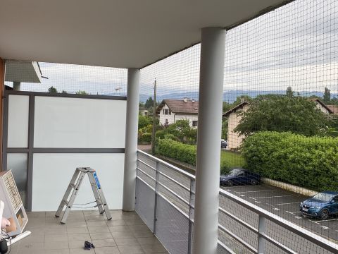 Balcon moderne
