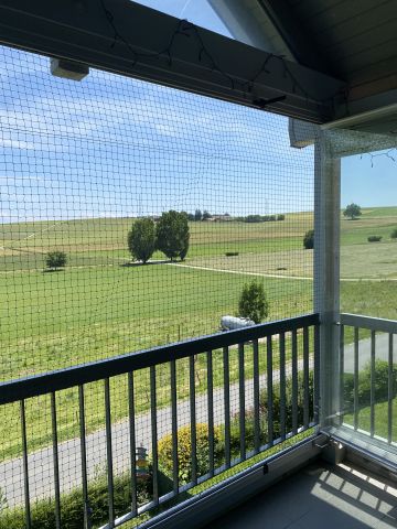 Balcon campagne