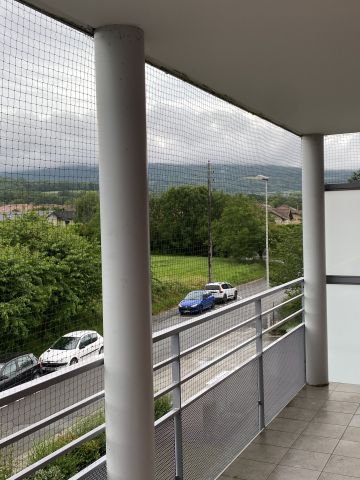 Balcon moderne