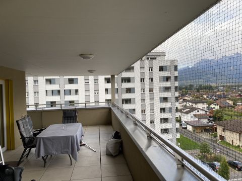 Balcon moderne