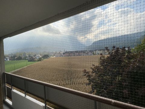Balcon campagne
