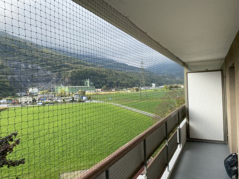 Balcon campagne