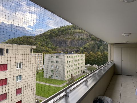 Balcon moderne