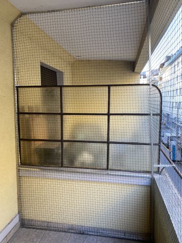 Balcon sans percer