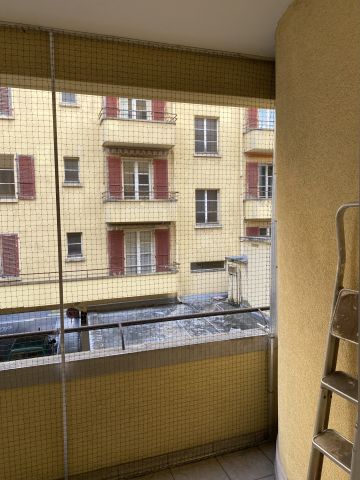 Balcon sans percer