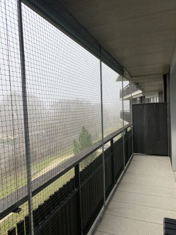 Balcon sans percer