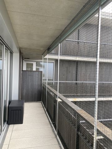 Balcon sans percer