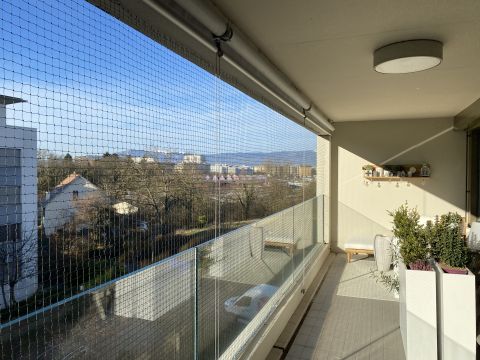 Balcon moderne