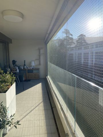 Balcon moderne