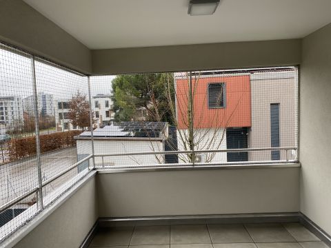 Balcon sans percer