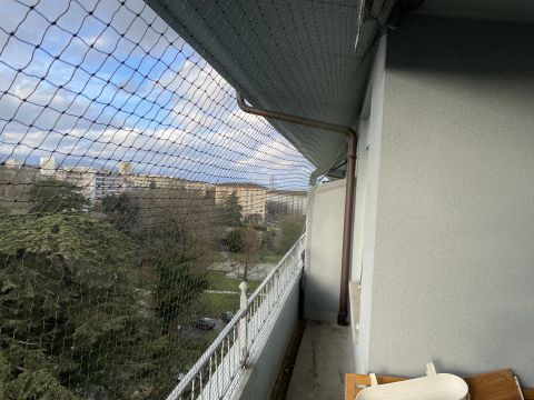 Balcon toile solaire