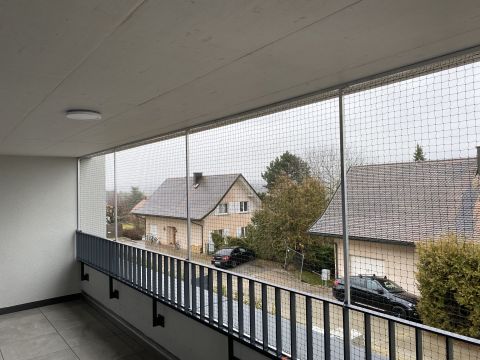 Balcon sans percer