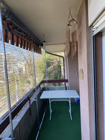 Balcon sans percer