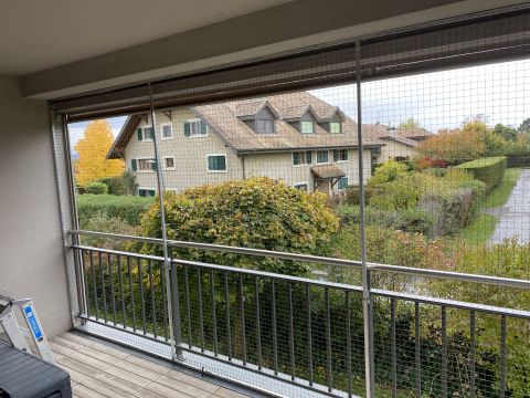 Balcon sans percer