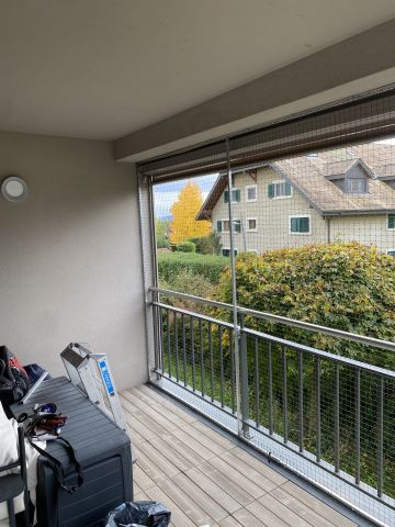 Balcon sans percer