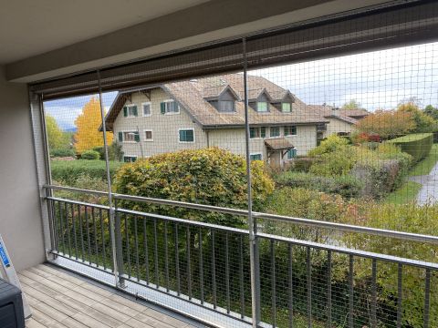 Balcon sans percer