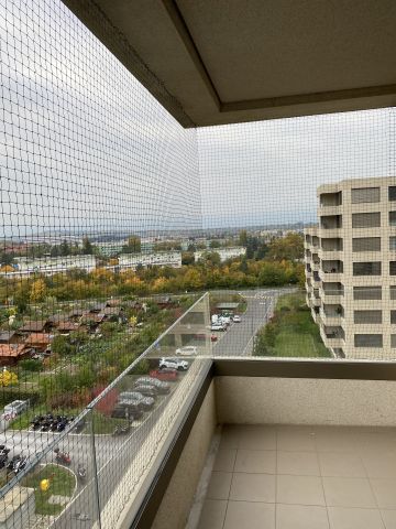 Balcon nouveaux quartiers