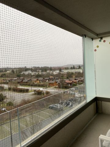 Balcon nouveaux quartiers